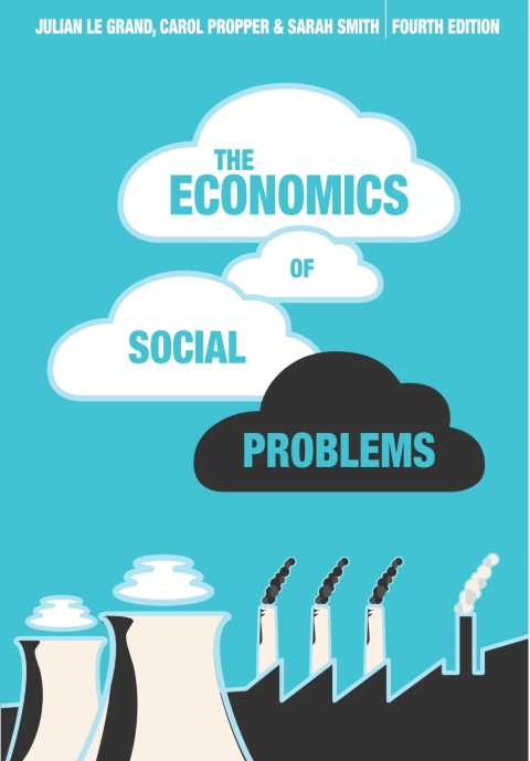 The Economics of Social Problems